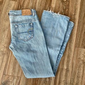 American Eagle 🦅 Artist jeans